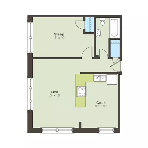 601 E Armour Blvd, Kansas City, MO 64109