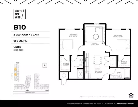 1020 Centerpoint Dr, Stevens Point, WI 54481