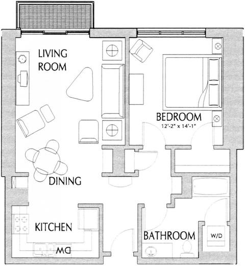 900 NW Lovejoy St, Portland, OR 97209