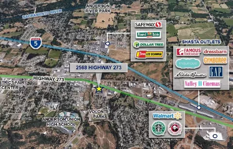 2568 State Highway 273, Anderson, CA 96007