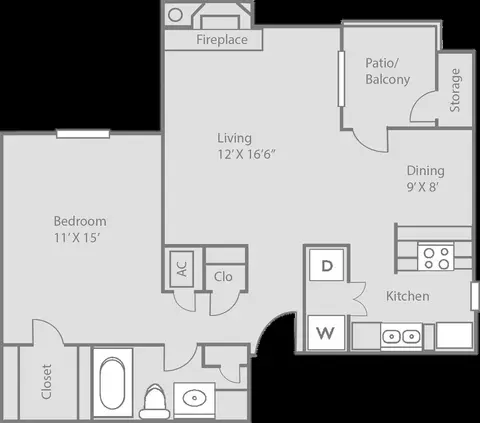 1300 Dallas Dr, Denton, TX 76205