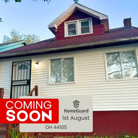 11312 Clarebird Ave, Cleveland, OH 44105