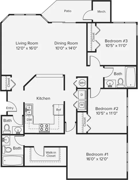1 Arboretum Way, Burlington, MA 01803