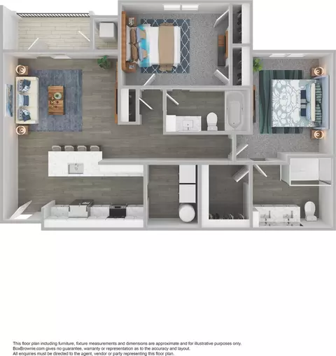 200 Big Woods Dr, Poquoson, VA 23662
