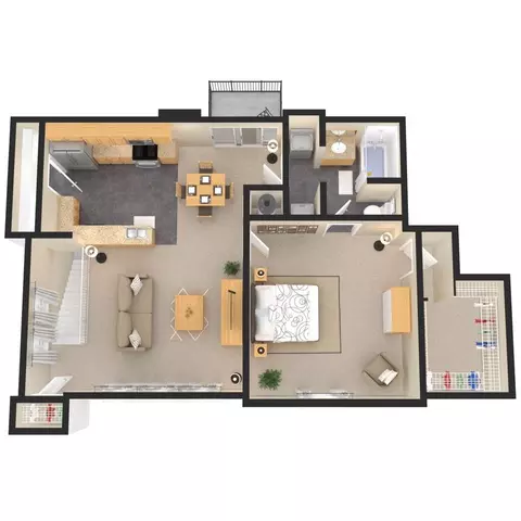14320 Mezzaluna Ave, Oklahoma City, OK 73134