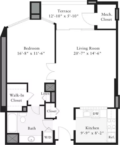 2250 Clarendon Blvd, Arlington, VA 22201