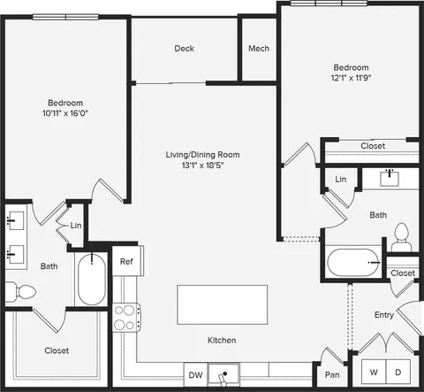 13195 W Progress Cir, Littleton, CO 80127
