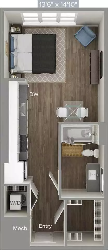 2 E Joppa Rd, Towson, MD 21286