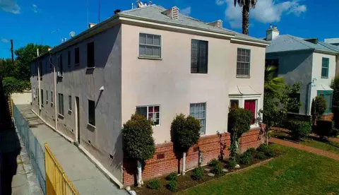 707 Crenshaw Blvd, Los Angeles, CA 90005