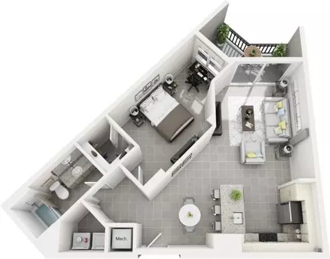 9931 W Flagler St, Fountainebleau, FL 33174