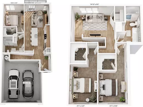 3205 Journey Dr, Grand Prairie, TX 75052