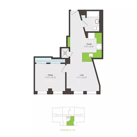 801 E Armour Blvd, Kansas City, MO 64109