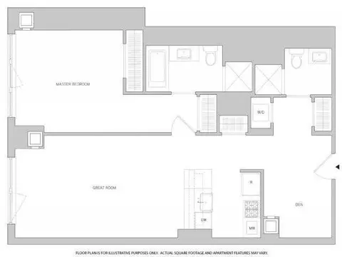 60 Riverside Blvd, New York, NY 10069