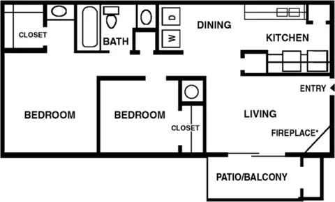 3605 Walden Ln, High Point, NC 27265