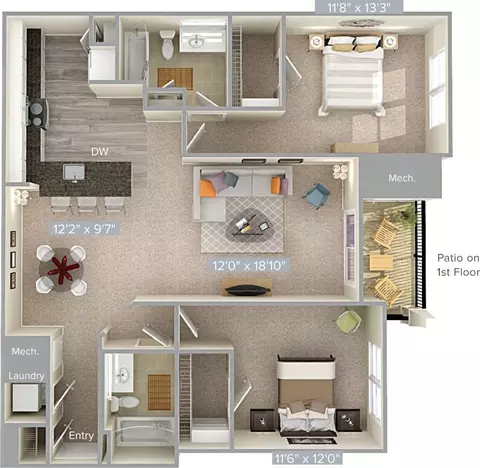 6900 Andersons Way, Laurel, MD 20707
