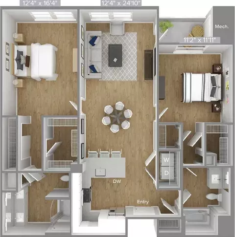5115 Wilshire Blvd, Los Angeles, CA 90036