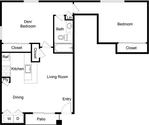 17817 Coit Rd, Dallas, TX 75252