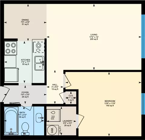 13831 NE 8th St, Bellevue, WA 98005
