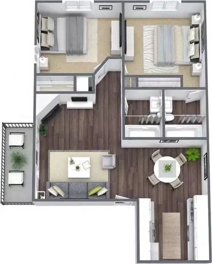 10700 E Dartmouth Ave, Denver, CO 80014