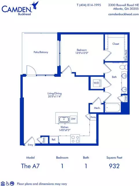3300 Roswell Rd NW, Atlanta, GA 30305