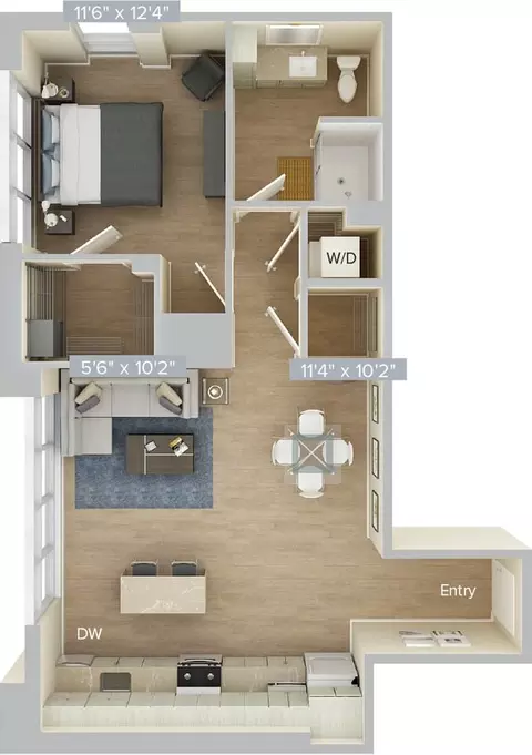 210 Wall St, Seattle, WA 98121