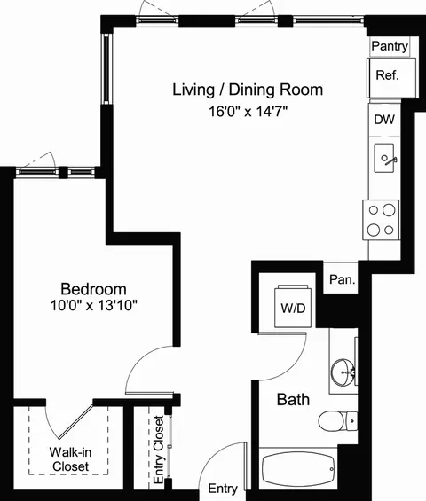 1401 E Madison St, Seattle, WA 98122