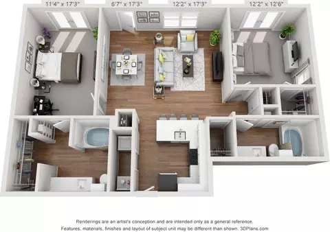 6740 Davidson St, The Colony, TX 75056