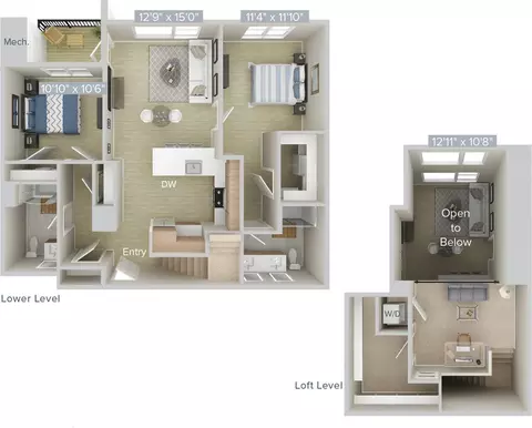 100 River Mews Ln, Edgewater, NJ 07020