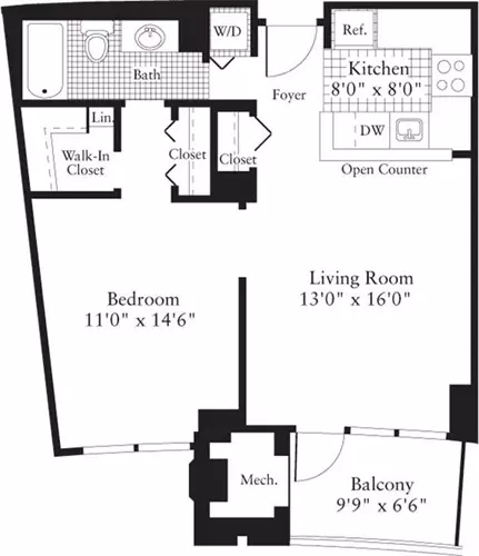 1801 Crystal Dr, Arlington, VA 22202