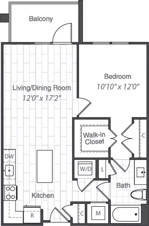 731 Seaton Ave, Alexandria, VA 22305