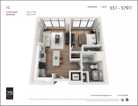 50 Station Lndg, Medford, MA 02155