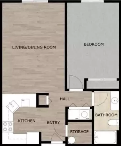 100 SE 160th Ave, Portland, OR 97233