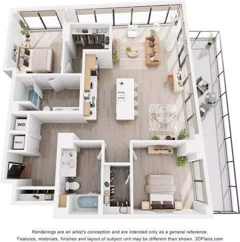 700 W 9th St, Los Angeles, CA 90015