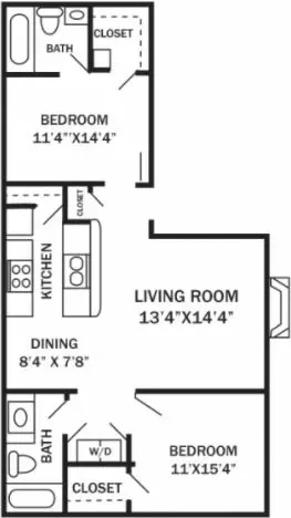 10000 Walnut St, Dallas, TX 75243