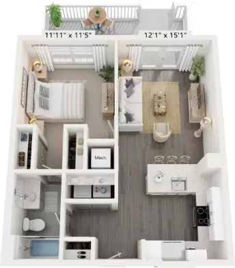 6001 Hughes Xing, Franklin, TN 37064