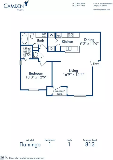 6501 S West Shore Blvd, Tampa, FL 33616