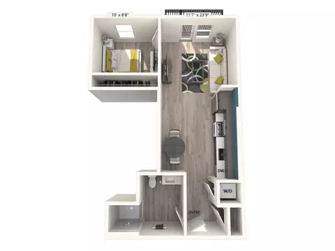 1540 E Industrial St, Los Angeles, CA 90021