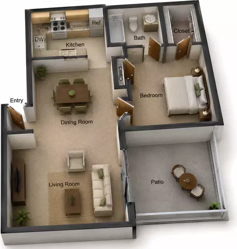 3843 Penbrook St, Odessa, TX 79762