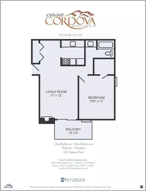 15 S Clarkson St, Denver, CO 80209