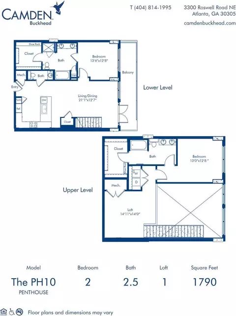3300 Roswell Rd NW, Atlanta, GA 30305