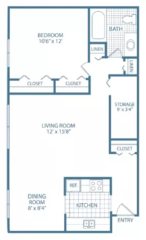 30600 Little Mack Ave, Roseville, MI 48066