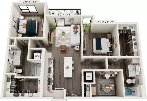 1310 Hillside Ave, Nashville, TN 37203