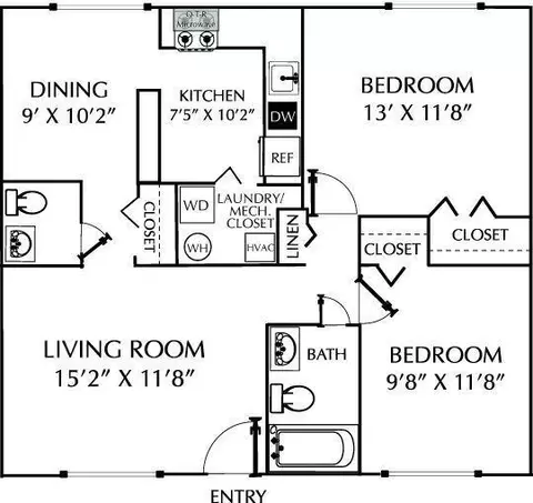 1000 Old Brook Rd, Charlottesville, VA 22901
