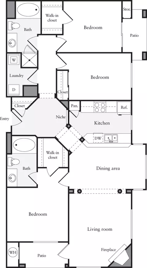 1101 Park Pl, San Mateo, CA 94403
