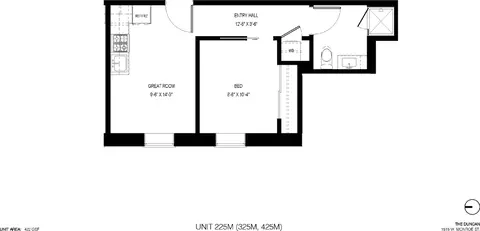 1515 W Monroe St, Chicago, IL 60607