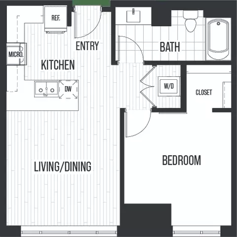 1776 Curtis St, Denver, CO 80202