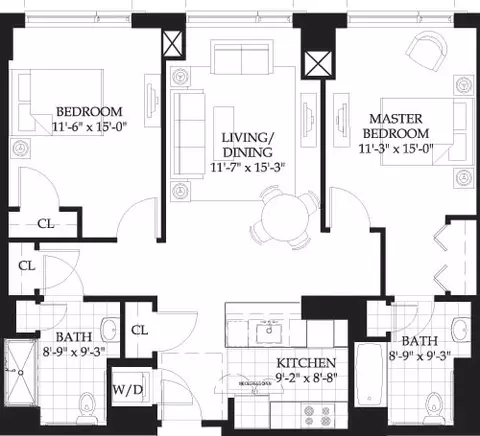 4 Emerson Pl, Boston, MA 02114
