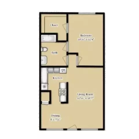 27520 Sierra Hwy, Canyon Country, CA 91351
