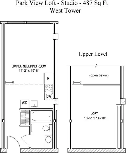 508 W 6th Ave, Spokane, WA 99204