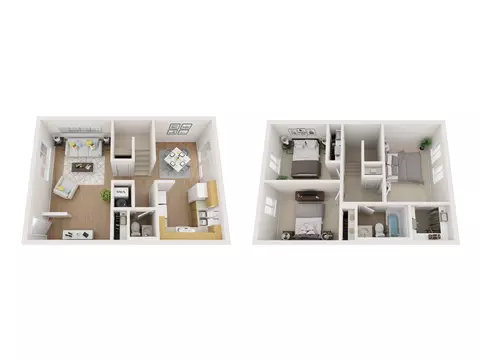 1210 Vista Ct, Evansville, IN 47710
